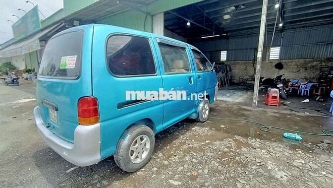 Daihatsu xe nhập nhật 7 chổ cực kì êm