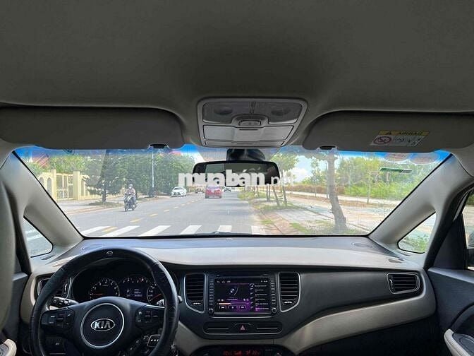 Kia Rondo 2017 2.0 GAT - 34815 km