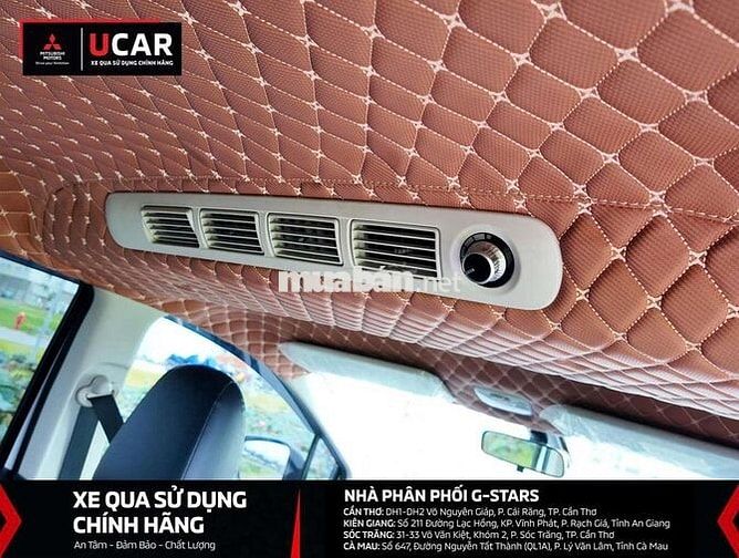Chỉ với 585 đồng có ngay Xpander Cross siêu mới!!