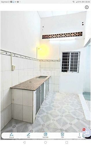 NHÀ 2PN 64M2 MỚI ĐẸP HẺM XE HƠI 1 SẸC 1886 HUỲNH TẤN PHÁT GẦN CẦU PX