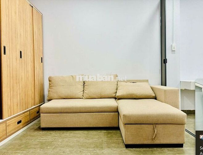🏠 Căn hộ 2PN hiếm, full nội thất, giá rẻ – 214 Nguyễn Văn Nguyễn, Q1