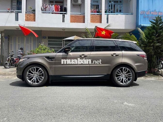 LandRover sx 2016 Sport HSE 3.0 - 120,000 km