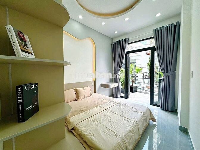 CẦN BÁN GẤP NHÀ – Đ. Huỳnh Tấn Phát, Nhà Bè, TP.HCM, 40m²/4.950tỷ