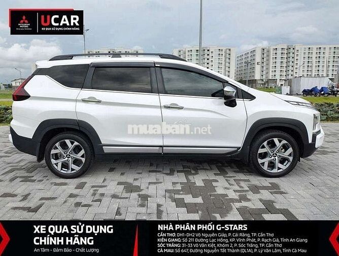 Chỉ với 585 đồng có ngay Xpander Cross siêu mới!!