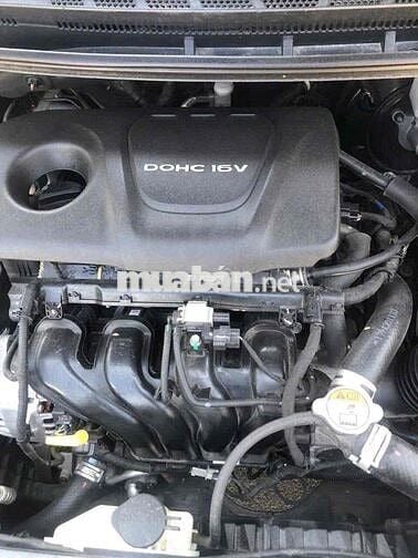 Kia Cerato 2018 1.6 AT - 120 km
