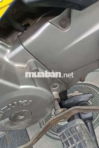 Suzuki shogun 125