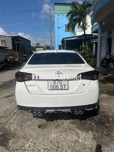 cần bán xe toyota vios sx 2019 nội thất mới đồng