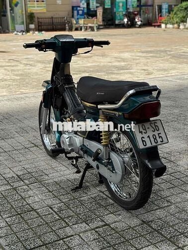 💥💥 Honda Dream Thái 99 Giấy Tờ Đầy Đủ