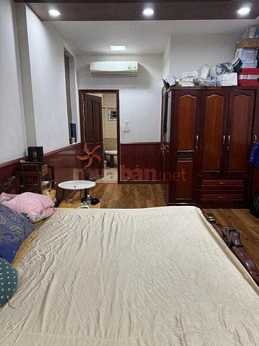 Hẻm Xe Hơi CMT8-Bành V Trân,Ngang 4,5m,4Tầng,4PN,Buôn Bán Nhộn Nhịp