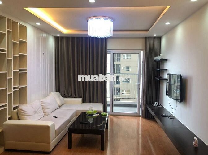 HOT - Golden Palace - Mễ Trì 110m2 3PN full nội thất đẹp chỉ 16tr/th