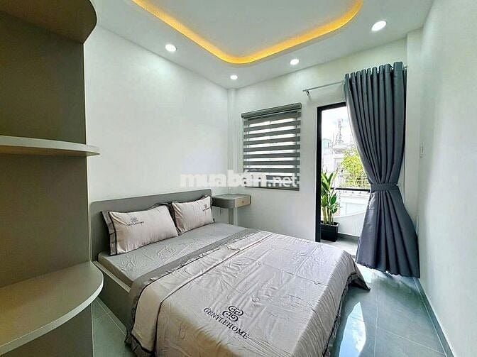 CẦN BÁN GẤP NHÀ – Đ. Huỳnh Tấn Phát, Nhà Bè, TP.HCM, 40m²/4.950tỷ
