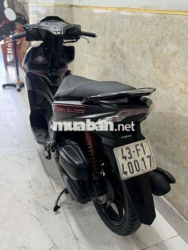 AB 125 khoá ga đen mù mới keng 43F1-400.17