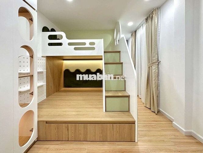 HXH ĐINH TIÊN HOÀNG-BÌNH THẠNH,30M²,NGANG 7M,100M RA MẶT TIỀN,HƠN 5..T