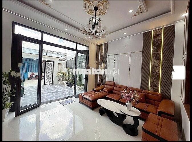 KÝ GỬI ĐỘC QUYỀN, Sacombank phát mãi căn nhà như hình - SHR - 990tr