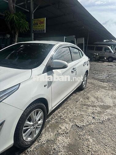 cần bán xe toyota vios sx 2019 nội thất mới đồng