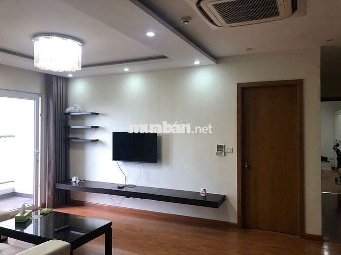HOT - Golden Palace - Mễ Trì 110m2 3PN full nội thất đẹp chỉ 16tr/th