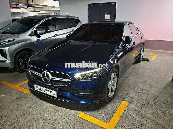 Mercedes Benz C Class 2021 C 200 - 18000 km