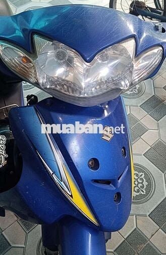 Suzuki shogun 125