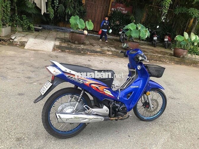 Future II dọn kiểng cần bán