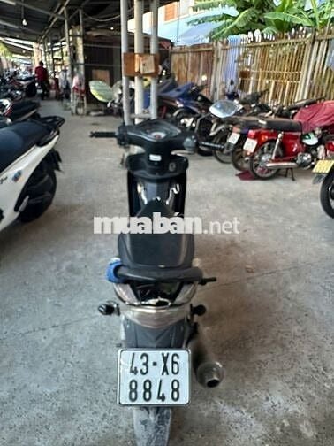 Bán xe Wave đi cẩn thận
