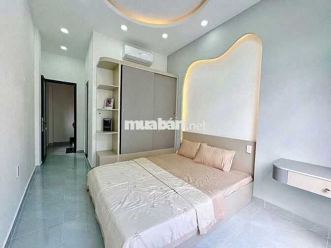 CẦN BÁN GẤP NHÀ – Đ. Huỳnh Tấn Phát, Nhà Bè, TP.HCM, 40m²/4.950tỷ