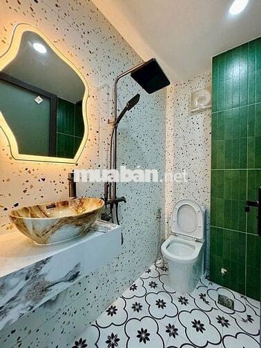 CẦN BÁN GẤP NHÀ – Đ. Huỳnh Tấn Phát, Nhà Bè, TP.HCM, 40m²/4.950tỷ