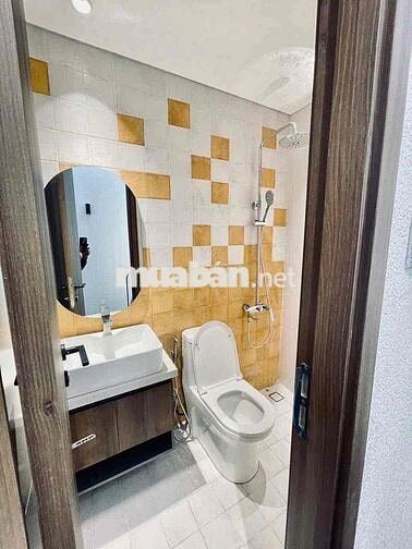 CHOTHUE nhà 3PN ngay cầu Đ.B.PHỦ