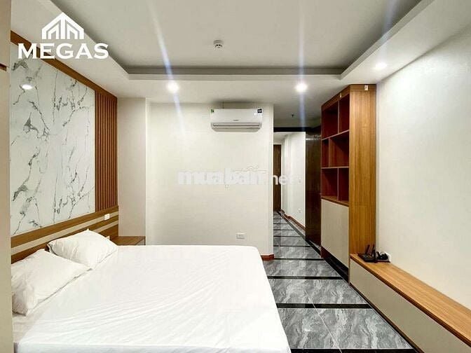 Mới: PHÒNG 1N1K BAN CÔNG Ô TÔ ĐỖ CỬA TẠI LÊ ĐỨC THỌ NGAY ĐH THƯƠNG MẠI