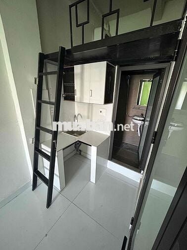 Phòng trọ khép kín phố đi bộ Carnaby ngõ 214 Nguyễn Xiển