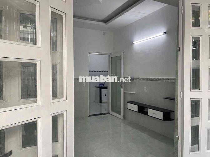 Bán nhà Phường An Phú Đông (Thạnh Lộc cũ, khu chợ Đường)