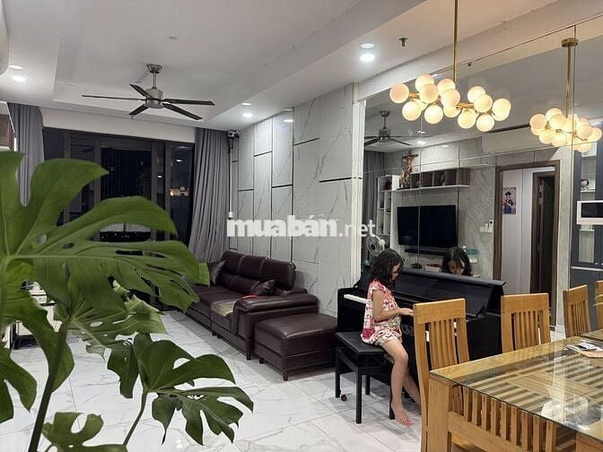 Bán căn hộ 2PN full nội thất, Opal boulevard-Dĩ An- HCM