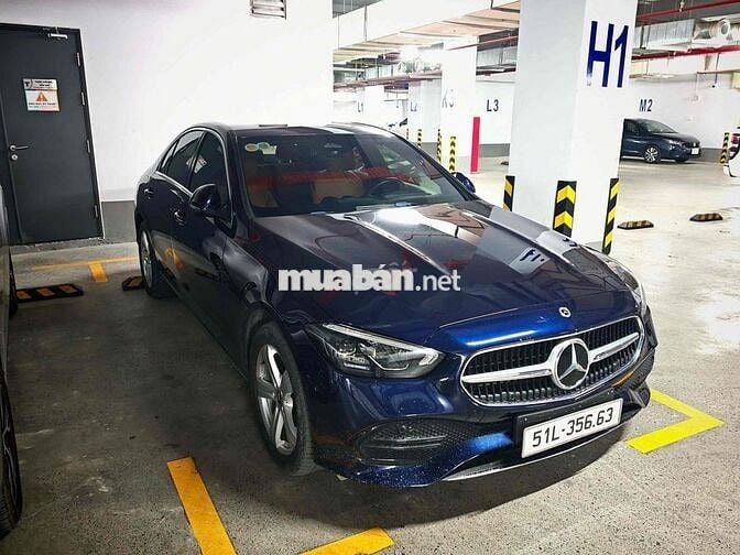 Mercedes Benz C Class 2021 C 200 - 18000 km