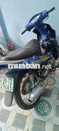 Suzuki shogun 125