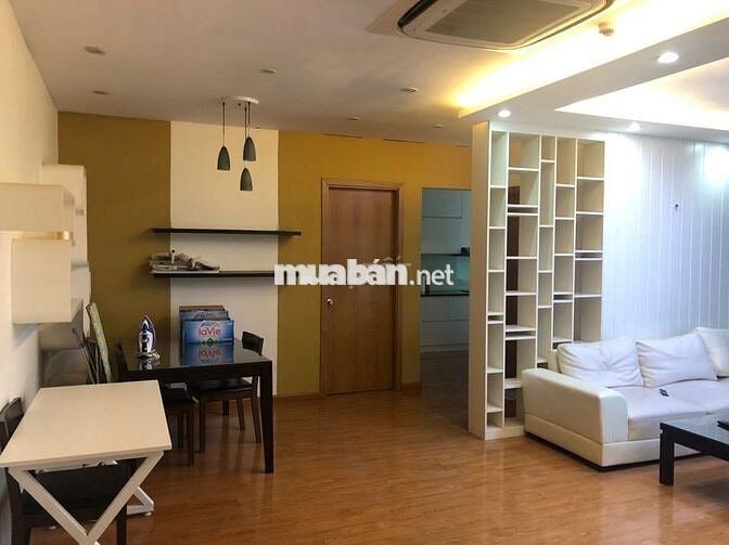 HOT - Golden Palace - Mễ Trì 110m2 3PN full nội thất đẹp chỉ 16tr/th