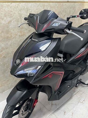 AB 125 khoá ga đen mù mới keng 43F1-400.17