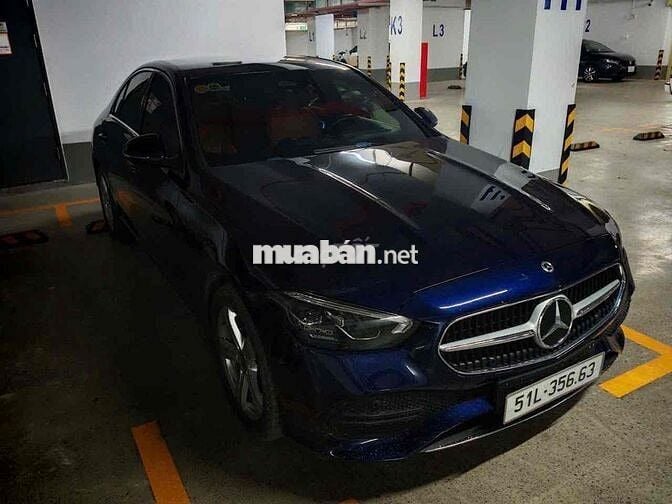 Mercedes Benz C Class 2021 C 200 - 18000 km