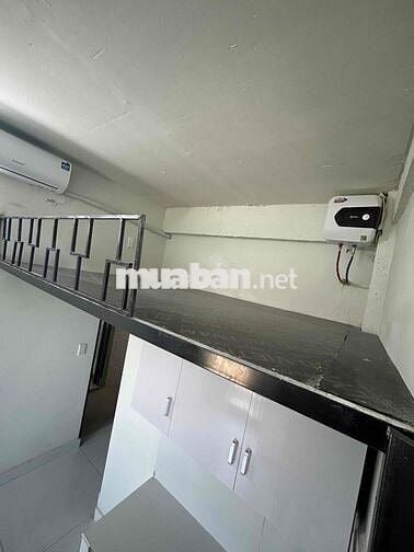 Phòng trọ khép kín phố đi bộ Carnaby ngõ 214 Nguyễn Xiển
