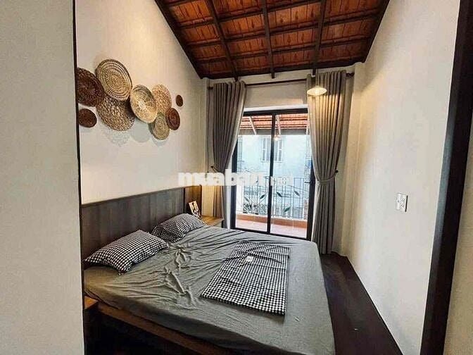 CHOTHUE nhà 3PN ngay cầu Đ.B.PHỦ