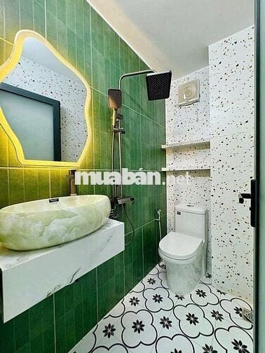 CẦN BÁN GẤP NHÀ – Đ. Huỳnh Tấn Phát, Nhà Bè, TP.HCM, 40m²/4.950tỷ