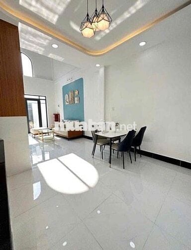BÁN NHÀ VĨNH CỬU- GIÁ 1 TỶ 350 - 3PN- 2WC- 1 TRỆT 1 LỬNG
