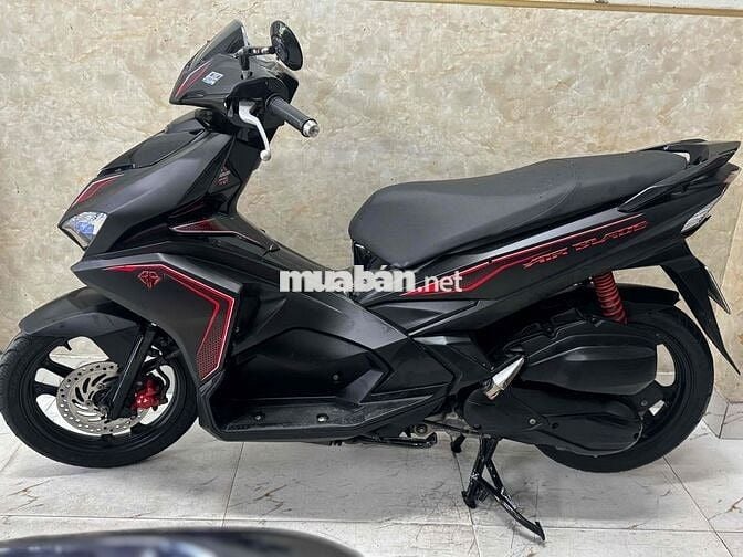 AB 125 khoá ga đen mù mới keng 43F1-400.17