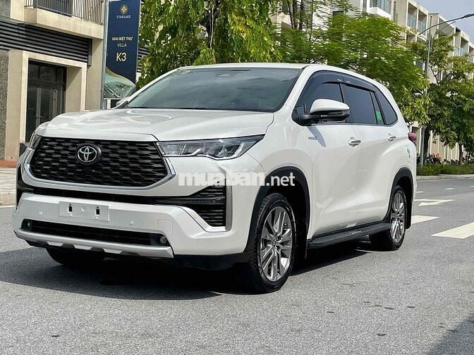 Toyota Innova Cross 2024 bản HEV