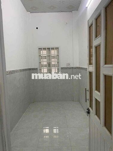 Bán nhà Phường An Phú Đông (Thạnh Lộc cũ, khu chợ Đường)
