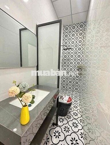 BÁN NHÀ VĨNH CỬU- GIÁ 1 TỶ 350 - 3PN- 2WC- 1 TRỆT 1 LỬNG