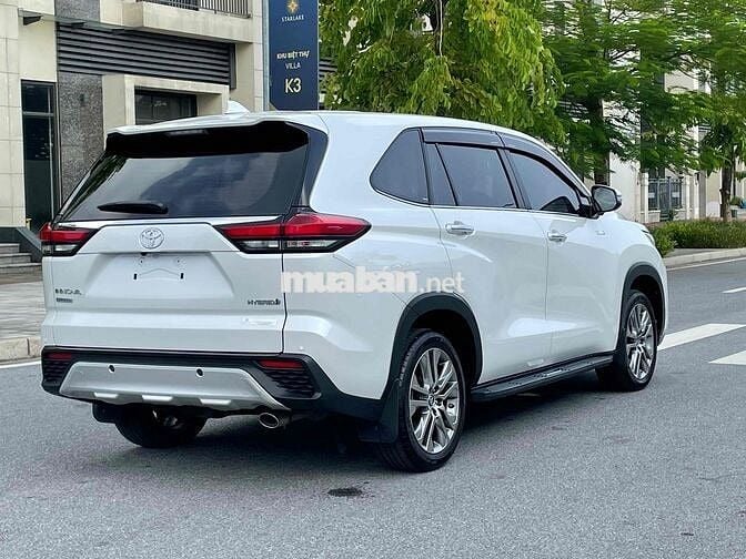 Toyota Innova Cross 2024 bản HEV