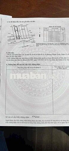 đất mặt Tiền sông . gần trường học . đường thông .