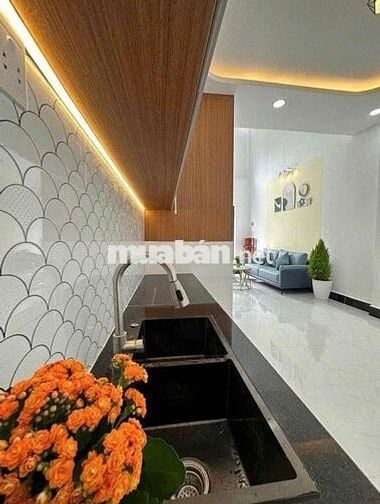 BÁN NHÀ VĨNH CỬU- GIÁ 1 TỶ 350 - 3PN- 2WC- 1 TRỆT 1 LỬNG