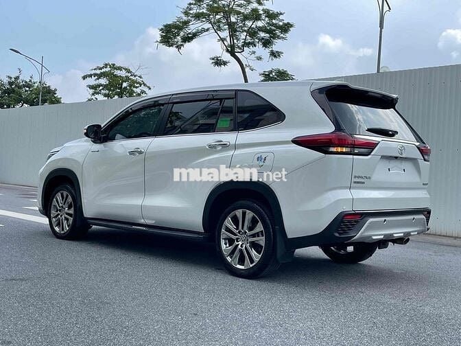 Toyota Innova Cross 2024 bản HEV