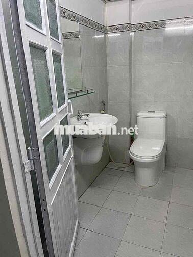 Bán nhà Phường An Phú Đông (Thạnh Lộc cũ, khu chợ Đường)