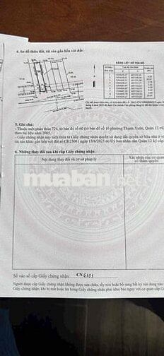 đất mặt Tiền sông . gần trường học . đường thông .